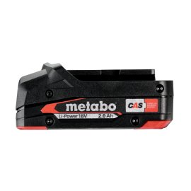 Akkupack Lipower 18 V - 2,0 AH (625026000) Metabo