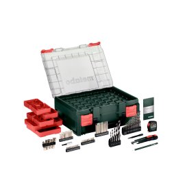 Akku-Bohrschrauber BS 18 Quick SET (602217710) Metabo