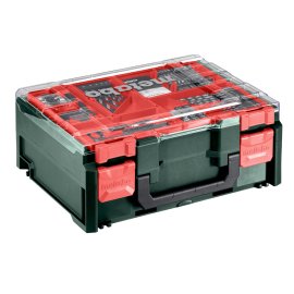 Akku-Bohrschrauber BS 18 Quick SET (602217710) Metabo