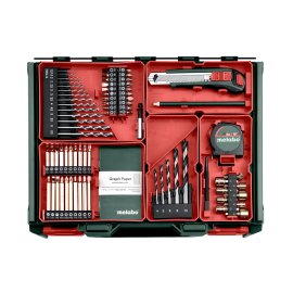 Akku-Bohrschrauber BS 18 Quick SET (602217710) Metabo