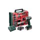 Akku-Bohrschrauber BS 18 Quick SET (602217710) Metabo