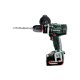 Akku-Bohrschrauber BS 18 LTX Impuls (602191500) Metabo