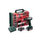 Akku-Bohrschrauber BS 18 Set (602207710) Metabo