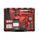 Akku-Bohrschrauber BS 18 Set (602207710) Metabo