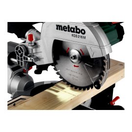 Kappsäge KGS 216 M (613216000) Metabo