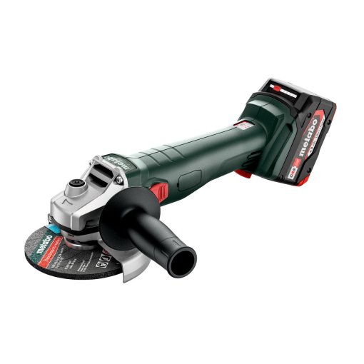 Akku-Winkelschleifer W 18 L 9-125 (602247510) Metabo