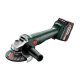 Akku-Winkelschleifer W 18 L 9-125 (602247510) Metabo