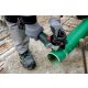 Akku-Winkelschleifer W 18 L 9-125 (602247510) Metabo