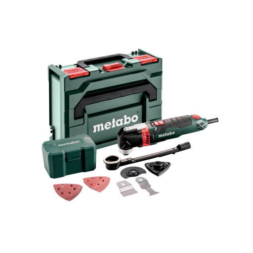 Multitool MT 400 Quick Set (601406500) Metabo