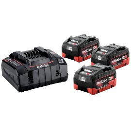 Basis-Set 3x LIHD 5.5 AH (685074000) Metabo