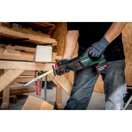 Akku-Säbelsäge SSEP 18 LT (601616850) Metabo ohne Akku