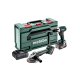 Akku-Maschinen im Set Combo Set 2.4.1 18 V (685206510) Metabo