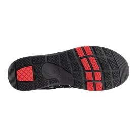 Sicherheitshalbschuh Red 71502 Baak S1P SRC ESD