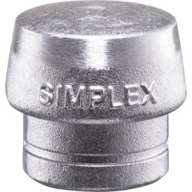 Schonhammerkopf Simplex Aluminium