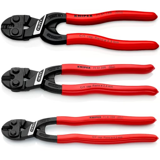 Kompakt-Bolzenschneider CoBolt® Knipex 71 31