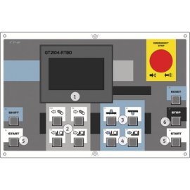 Vollautomatische Zwei-Säulen-Horizontal-Metallbandsäge HMBS 400 CNC