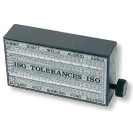 ISO Toleranzschlüssel (Tolerator) 110x60x30mm