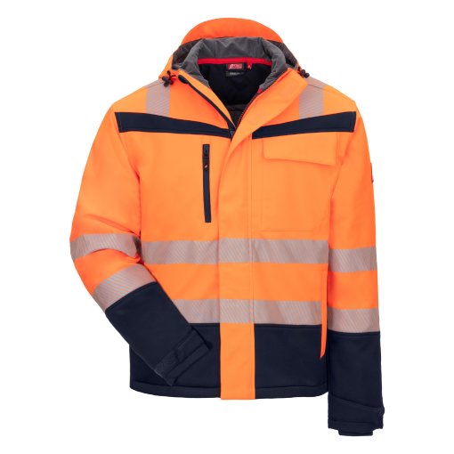 Warnschutz-Softshelljacke Motion Tex Viz Plus 7175