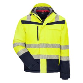 Warnschutz-Softshelljacke Motion Tex Viz Plus 7175