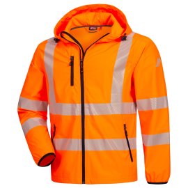 Warnschutz-Windbreaker 7196 Motion Tex Viz