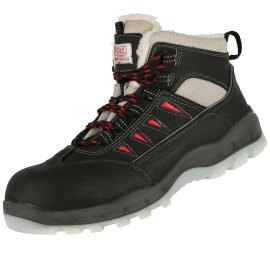 Sicherheitswinterstiefel S3 CI Sport Step Mid W 7301W