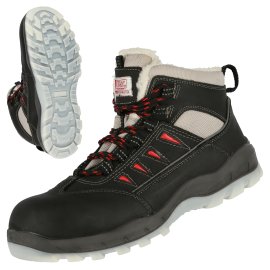 Sicherheitswinterstiefel S3 CI Sport Step Mid W 7301W