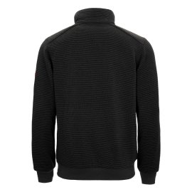 Pullover schwarz Motion Tex Plus 7035