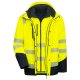 Multifunktions-Warnschutzjacke Motion Tex Viz Plus 7179