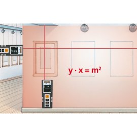 Laser-Entfernungsmesser DistanceMaster Compact