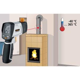 Infrarotthermometer CondenseSpot Plus