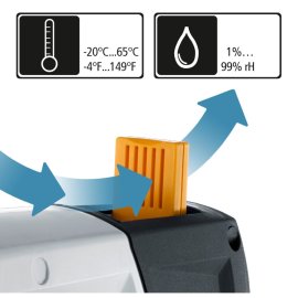 Infrarotthermometer CondenseSpot Plus