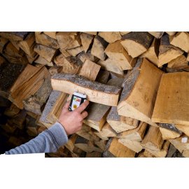 Kompaktes Holzfeuchtemessgerät WoodTester Compact