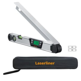 Digitaler Elektronik-Winkelmesser mit Winkelanzeige ArcoMaster 60