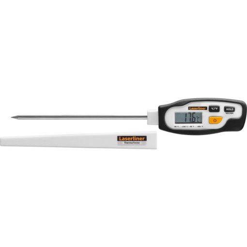 Digitales Thermometer für Haushalt, Gastronomie, Handel, Handwerk und Industrie ThermoTester