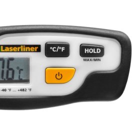 Digitales Thermometer für Haushalt, Gastronomie, Handel, Handwerk und Industrie ThermoTester