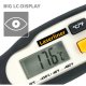 Digitales Thermometer für Haushalt, Gastronomie, Handel, Handwerk und Industrie ThermoTester