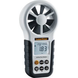 Professionelles Anemometer AirflowTest-Master