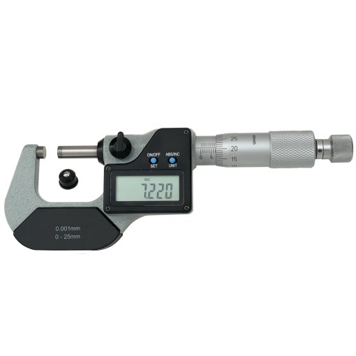 Digital-Elektronik-Mikrometer