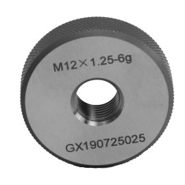 Gewinde-Lehrring DIN 13 6g metrisch rechts