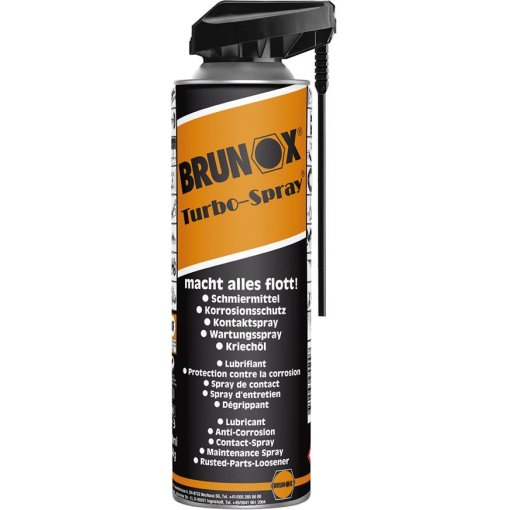 BRUNOX® Turbo-Spray® mit Turbo-Click