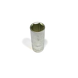 6kt-Steckschlüssel-Einsatz CV 1/2" x 77 mm