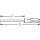 Bit Ratschen-Schraubendreher 810R-3 13-teilig