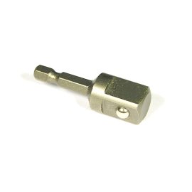 Adapter, 1/4" Sechskant-Antrieb