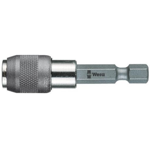 Schnellwechsel-Bithalter 1/4" für 1/4" Bits Magnet