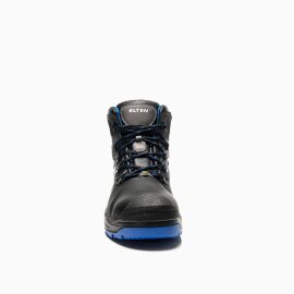 Sicherheitsschnürstiefel Stefano XXSG schwarz-blau S3 SRC ESD