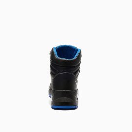 Sicherheitsschnürstiefel Stefano XXSG schwarz-blau S3 SRC ESD