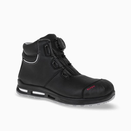 Sicherheitsschnürstiefel Reaction XXT Pro Boa schwarz S3 SRC ESD