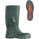 Sicherheitsstiefel Purofort+ full safety S5 CI SRC grün