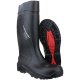 Sicherheitsstiefel Purofort+ full safety S5 CI SRC schwarz