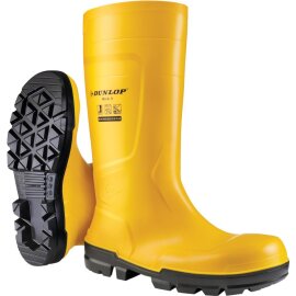 Sicherheitsstiefel Work-It full safety S5 SR FO LG